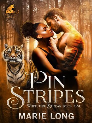 cover image of Pinstripes